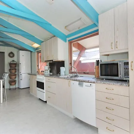 Holiday home Momme - 500m From The Sea In Nw Jutland By Interhome Fjerritslev