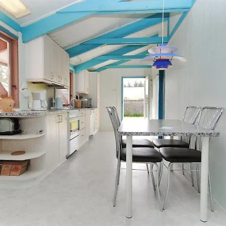 Momme - 500m From The Sea In Nw Jutland By Interhome * Fjerritslev