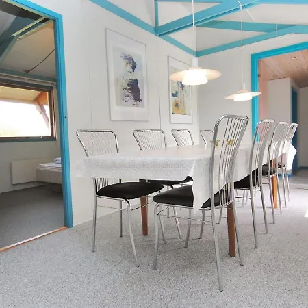 Holiday home Momme - 500m From The Sea In Nw Jutland By Interhome