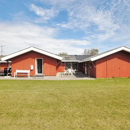 Momme - 500m From The Sea In Nw Jutland By Interhome Holiday home