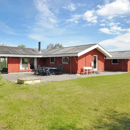 Momme - 500m From The Sea In Nw Jutland By Interhome * Fjerritslev