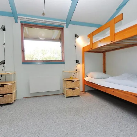 Momme - 500m From The Sea In Nw Jutland By Interhome Holiday home Fjerritslev