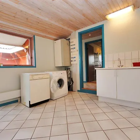 Momme - 500m From The Sea In Nw Jutland By Interhome Holiday home *