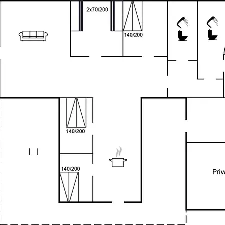 Momme - 500m From The Sea In Nw Jutland By Interhome Holiday home